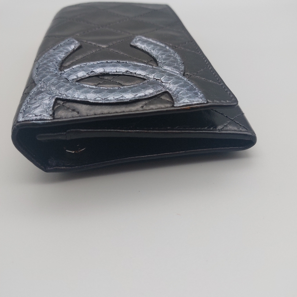 🖤CHANEL Cambon Small Wallet/Clutch🖤 - Picture 12 of 17